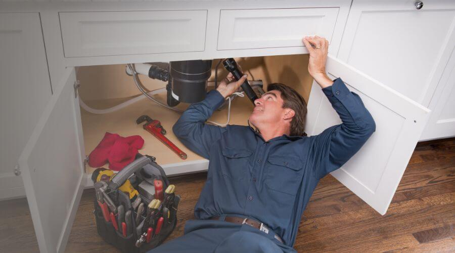 Local tankless water heater installation in New Kent, VA